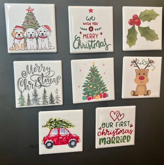 Christmas Magnets